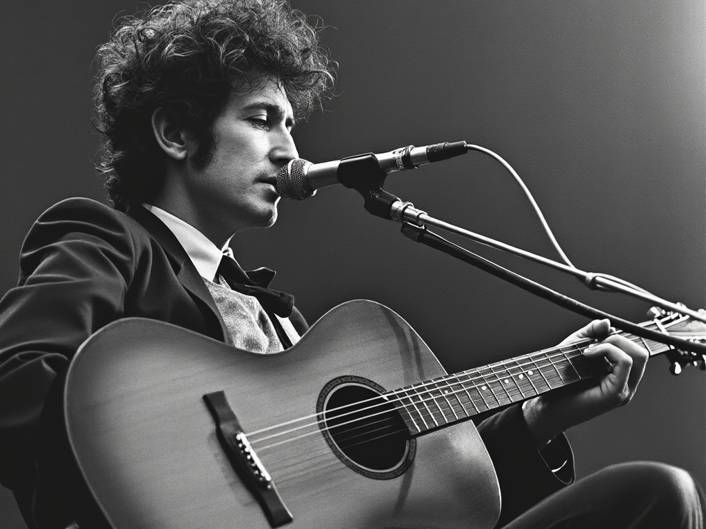 Bob Dylan'ın 'Blowin' in the Wind' Şarkısının Analizi