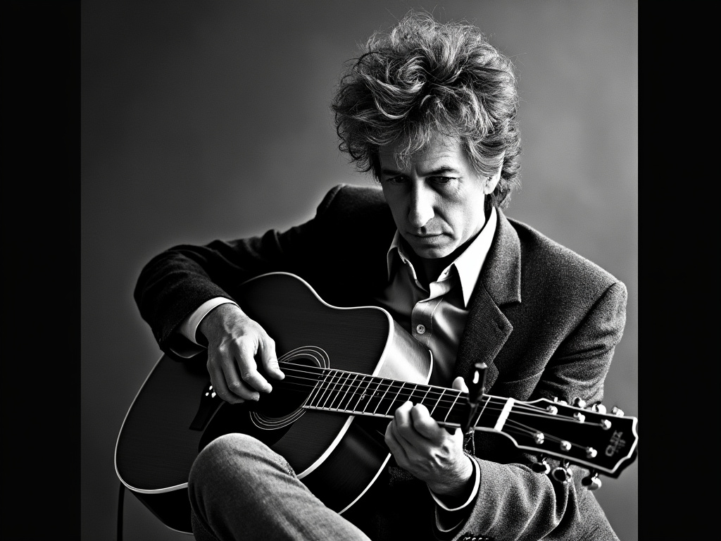 Bob Dylan'ın Edebi Liriklerinin Derinlemesine Analizi