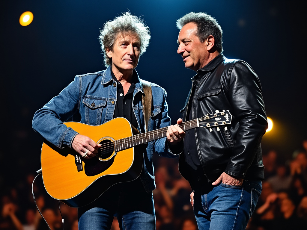 Bruce Springsteen'in Bob Dylan Tarafından Nasıl Etkilendiği